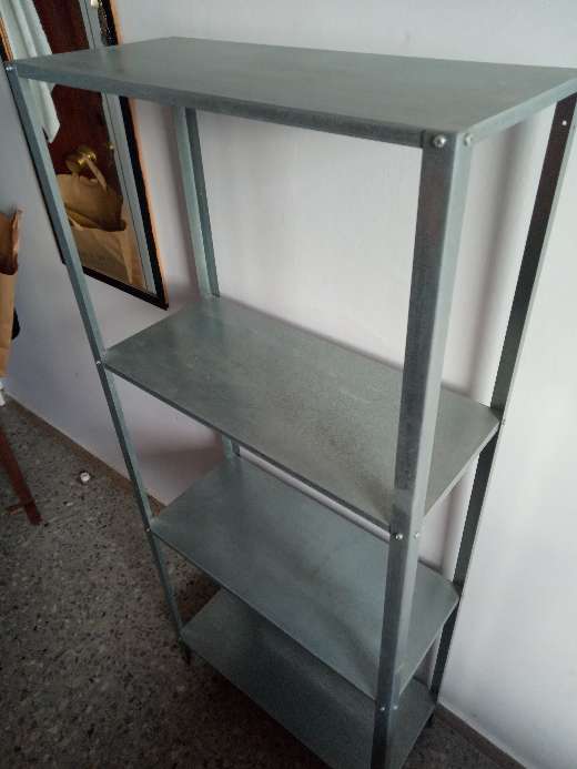 REGALO Estantera metlica 2