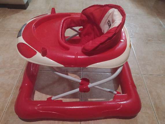 REGALO Andador bebe 3