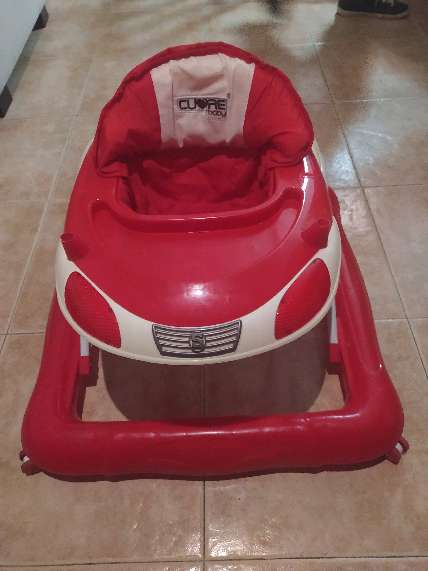 REGALO Andador bebe 2