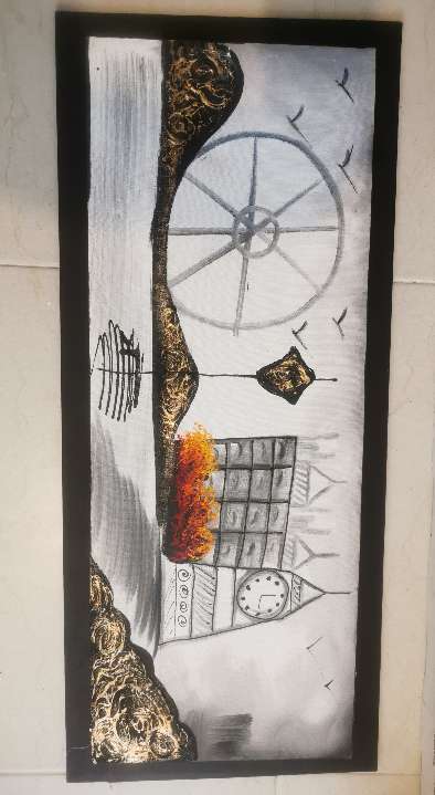 REGALO Cuadro al oleo REGALO Cuadro al oleo