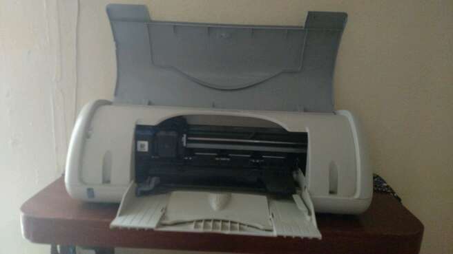 REGALO Impresora HP deskjet 3535 2