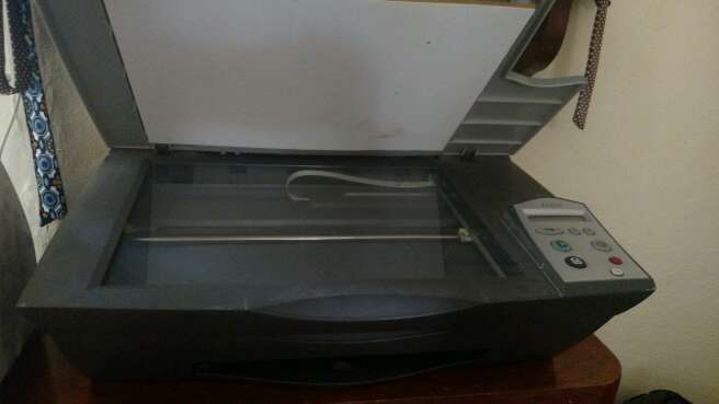 REGALO Impresora Lexmark X5270 2