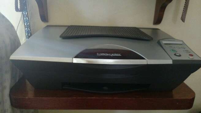 REGALO Impresora Lexmark X5270 1