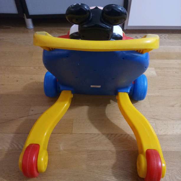 REGALO correpasillos se recoge en abrantes. 2