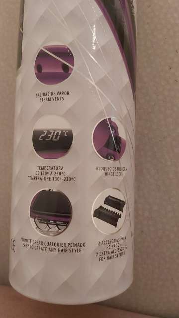 REGALO plancha de pelo 2