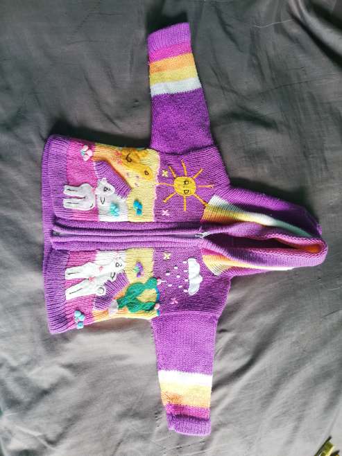 REGALO ropa para nia de Ao y medios asta 3 aos