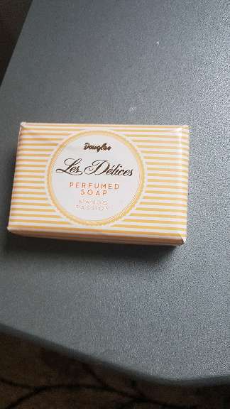 REGALO jabn de manos olor a mango