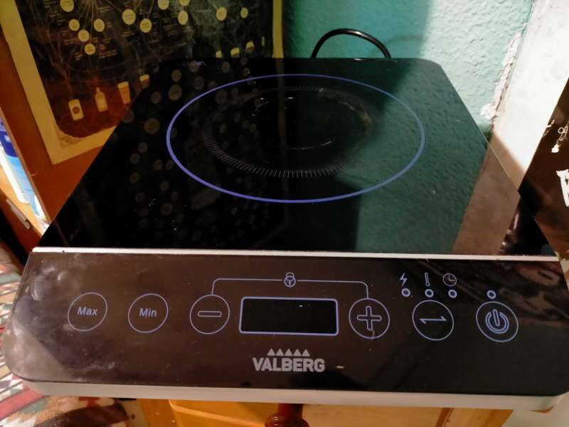 REGALO Vitrocermica de induccin 2