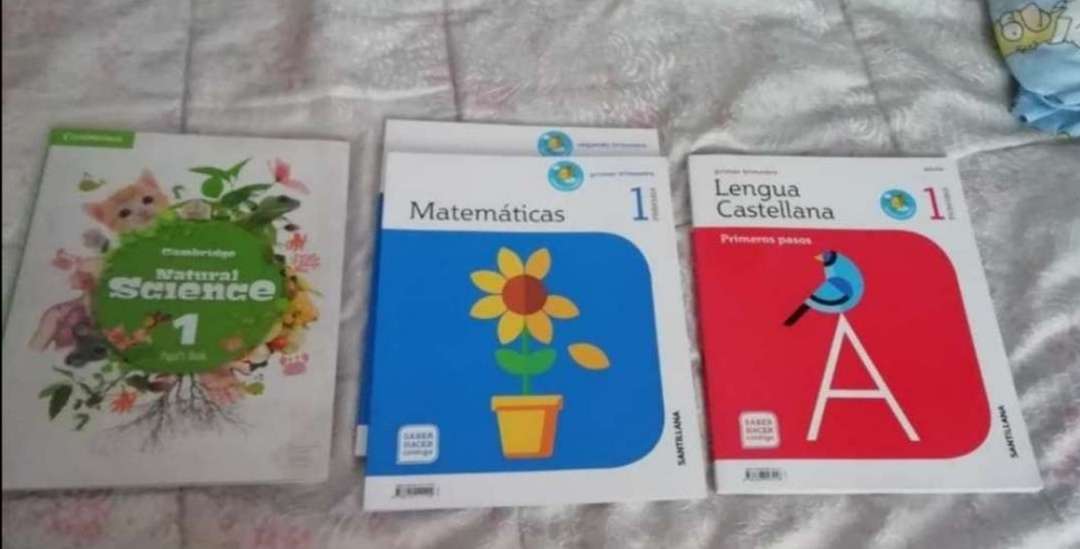 REGALO libros usados 2