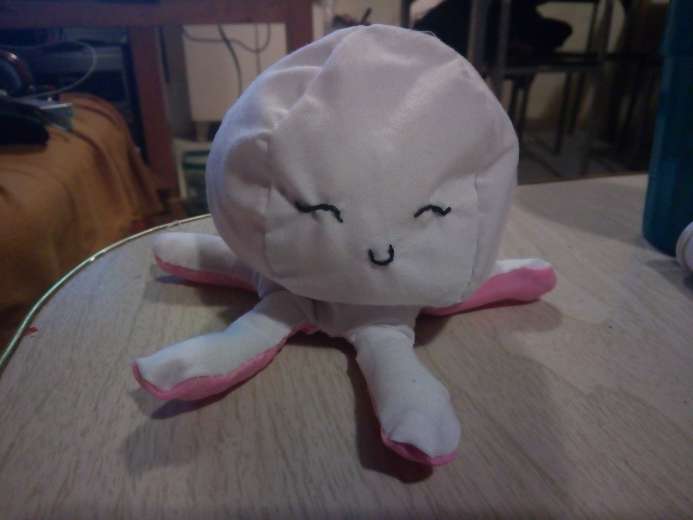 REGALO pulpo reversible