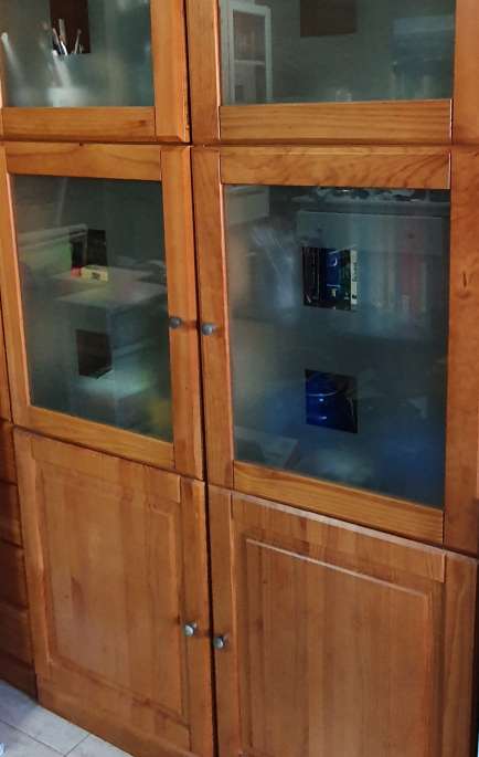 REGALO Mueble tipo vitrina  3