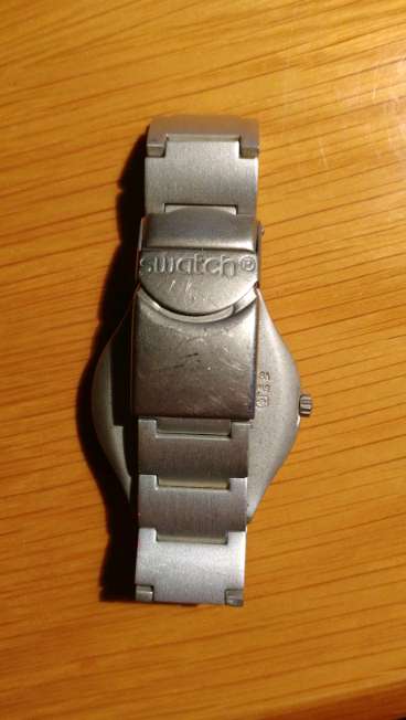 REGALO Reloj Swatch Irony 2