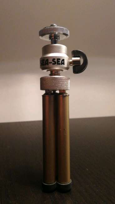 REGALO Trpode mini para cmara de fotos  3