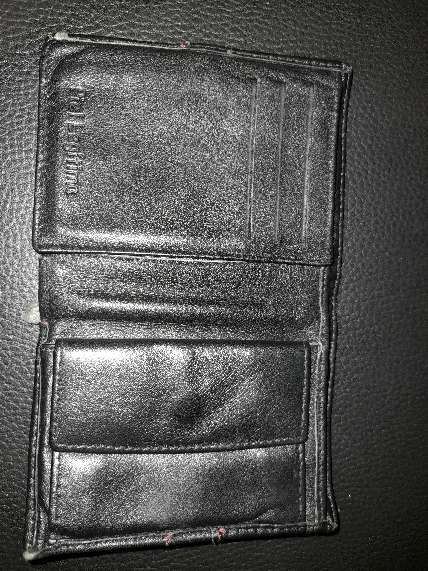 REGALO cartera billetero de piel 2