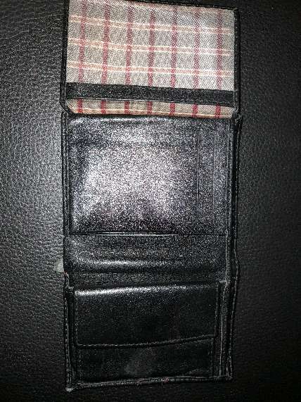 REGALO cartera billetero de piel 3