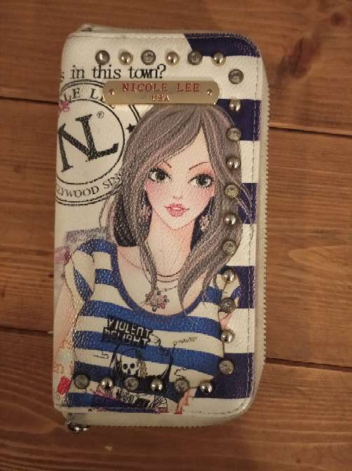 REGALO Cartera Monedero 