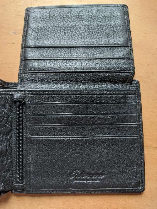 REGALO cartera del real Madrid oficial 4