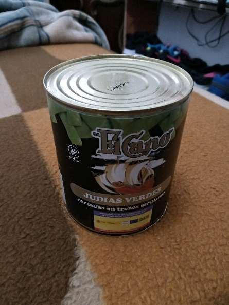 REGALO judias verdes 2