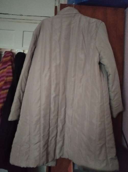 REGALO donó abrigo beis REGALO donó abrigo beis