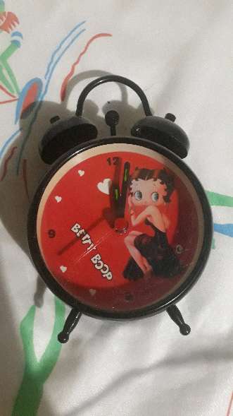 REGALO Reloj despertador