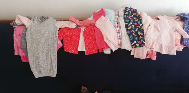 REGALO Dono ropita beb nia a mams que lo necesiten  2