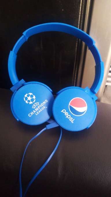 REGALO audfonos Pepsi funcionan bien 1