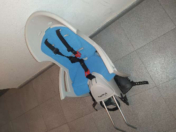 REGALO silla porta bebs