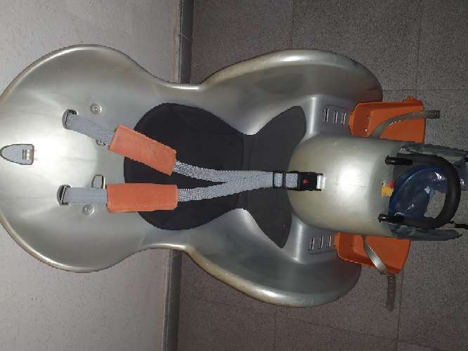 REGALO silla porta bebs