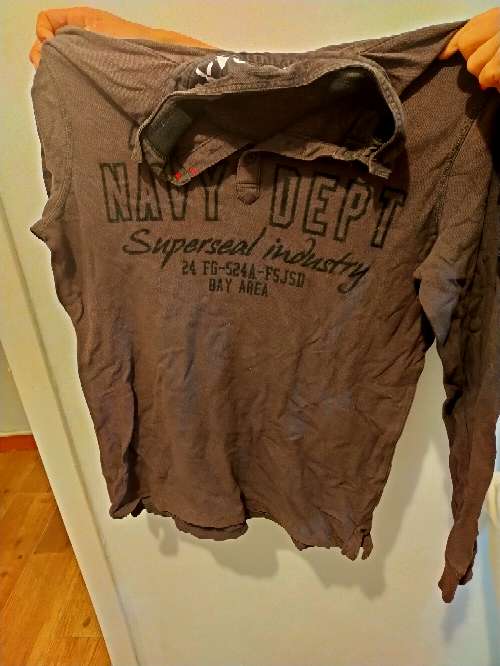 REGALO Polo hombre Manga larga 