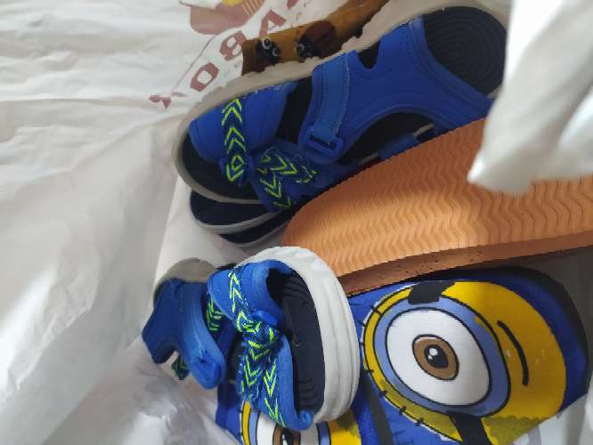 REGALO ropa 5/6 y zapatos 33/34