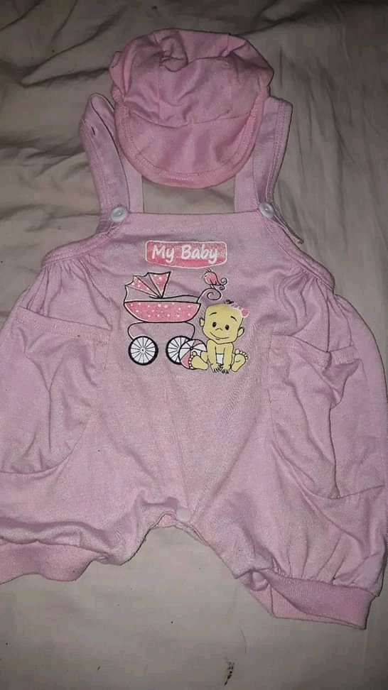 REGALO ropas de nena 