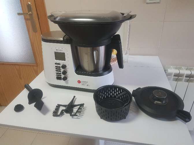 REGALO Robot cocina Monsieur Cuisine  1