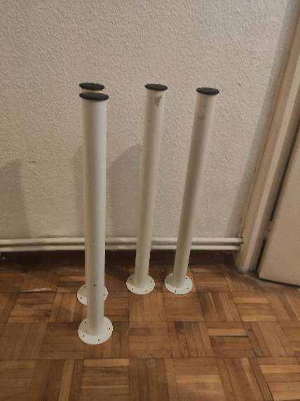 REGALO patas mesa