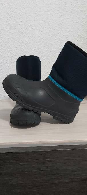 REGALO botas para la lluvia 2