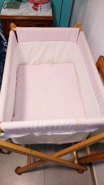 REGALO Cunita moiss de bebe