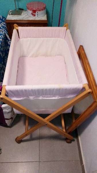 REGALO Cunita moiss de bebe 2