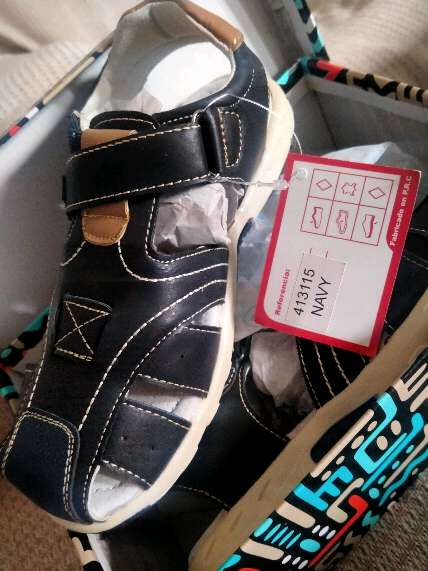REGALO zapatos nio