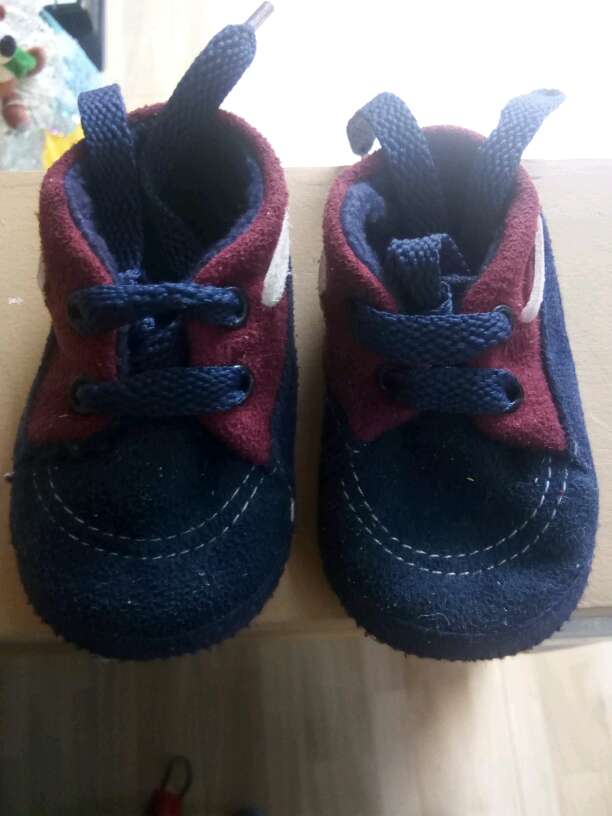 REGALO zapatos para beb 