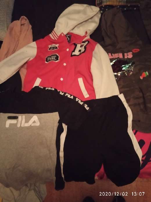 REGALO ropa para nia de 12-13 aos.