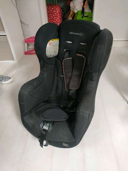 REGALO Silla de coche desde 0 a 13kg