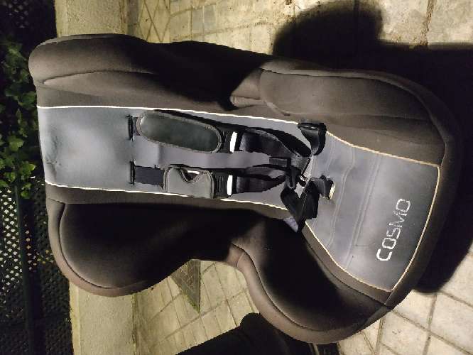 REGALO silla nio con Isofix