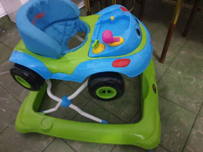 REGALO se regala andador  