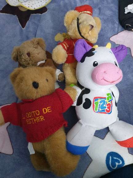REGALO se regalan peluches