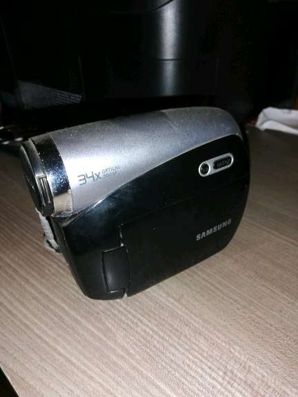 REGALO Cmara de video 1