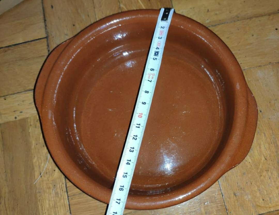 REGALO Platos de barro 4