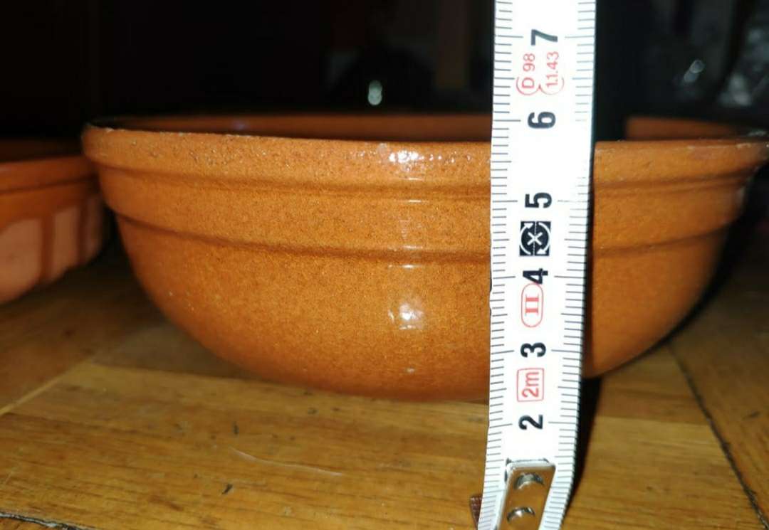 REGALO Platos de barro 2