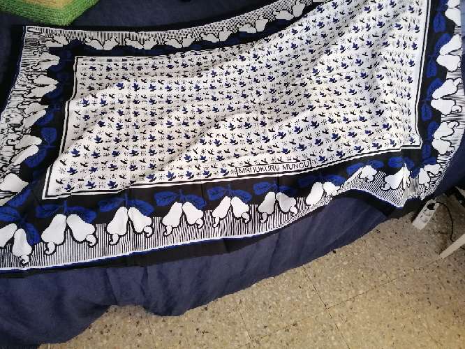 REGALO Kanga africano