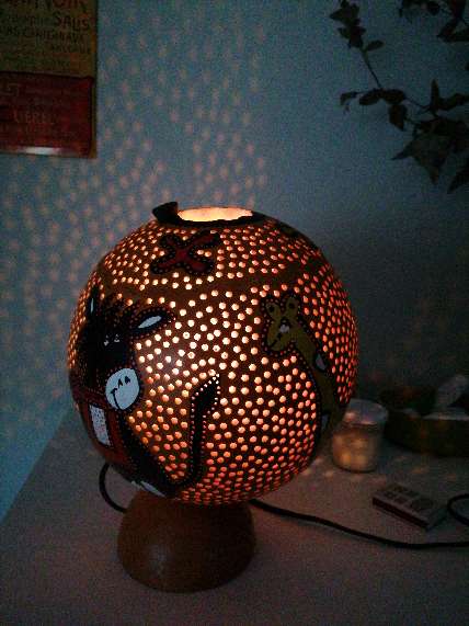 REGALO Lmpara infantil 3