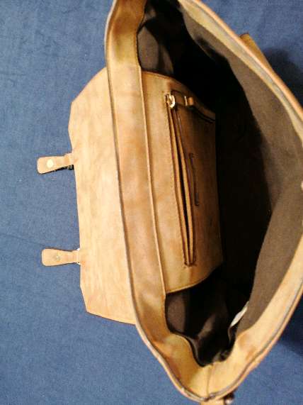 REGALO Bolso de Parfois sin tira 2