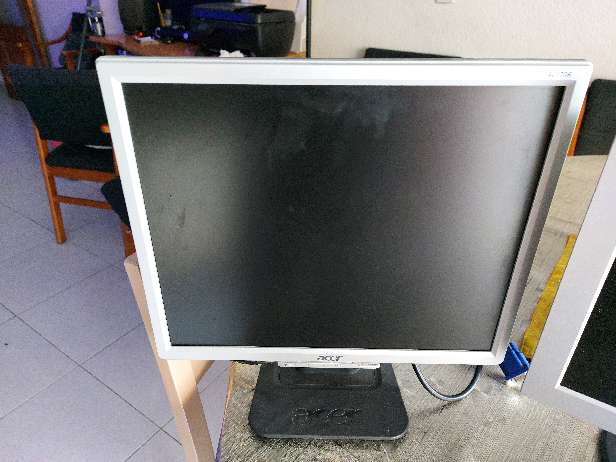 REGALO monitor